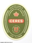 Ceres Lys Pilsner