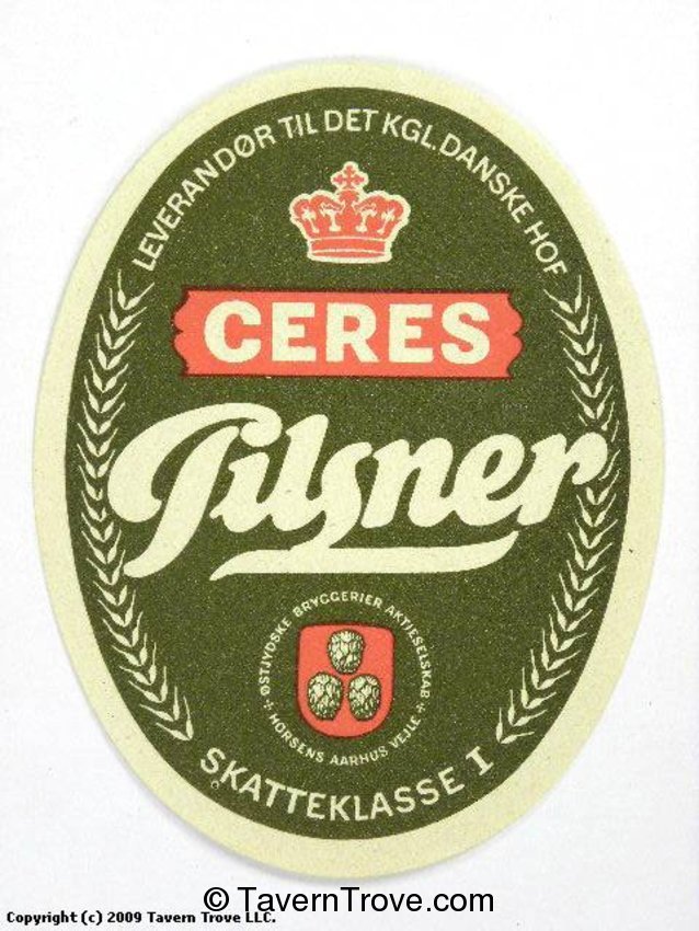 Ceres Pilsner