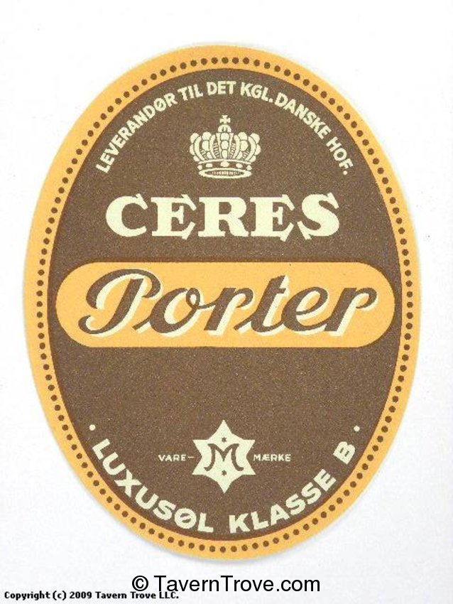 Ceres Porter