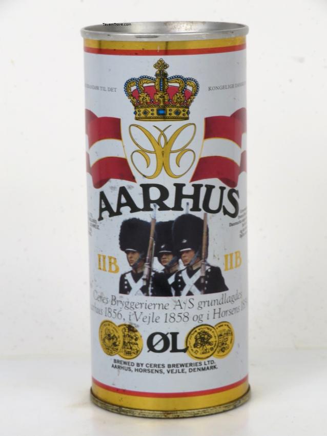 Ceres Aarhus Ol IIB Beer