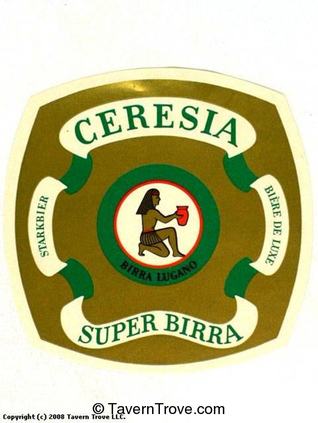 Ceresia Super Birra