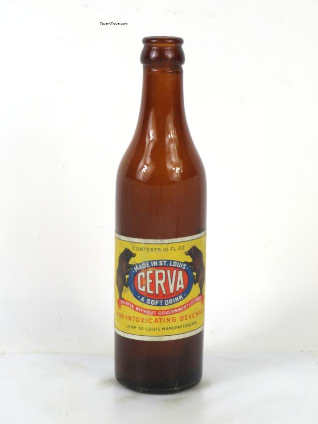 Cerva - A Soft Drink
