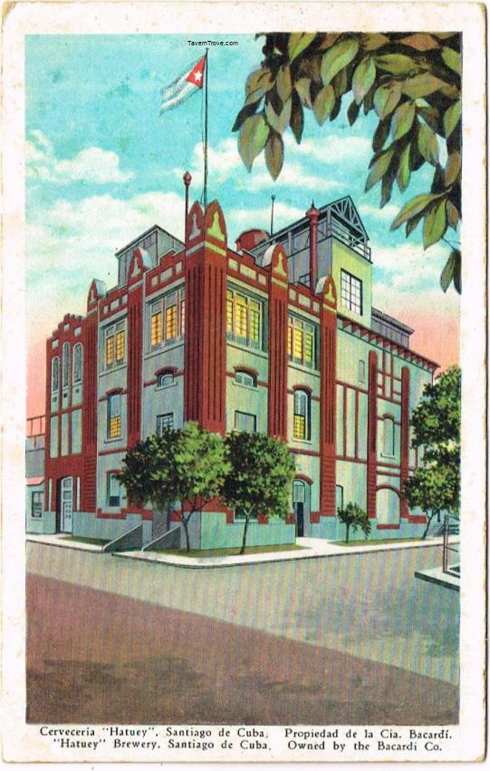 Cerveceria Hatuey Factory Scene
