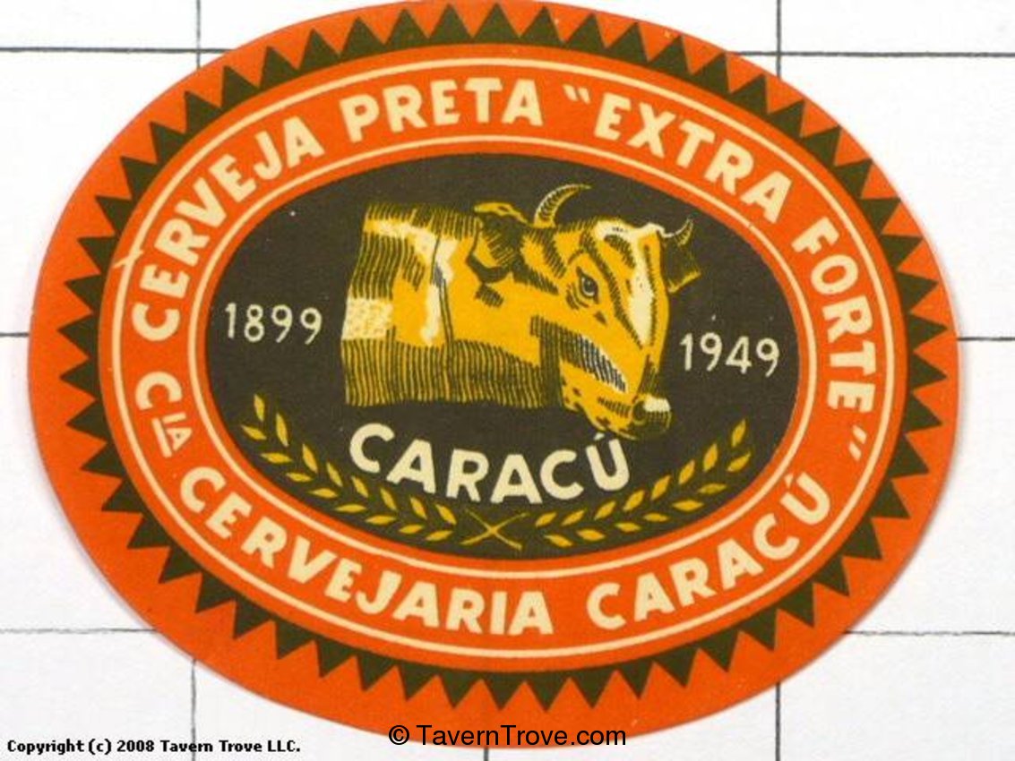 Cerveja Caracu