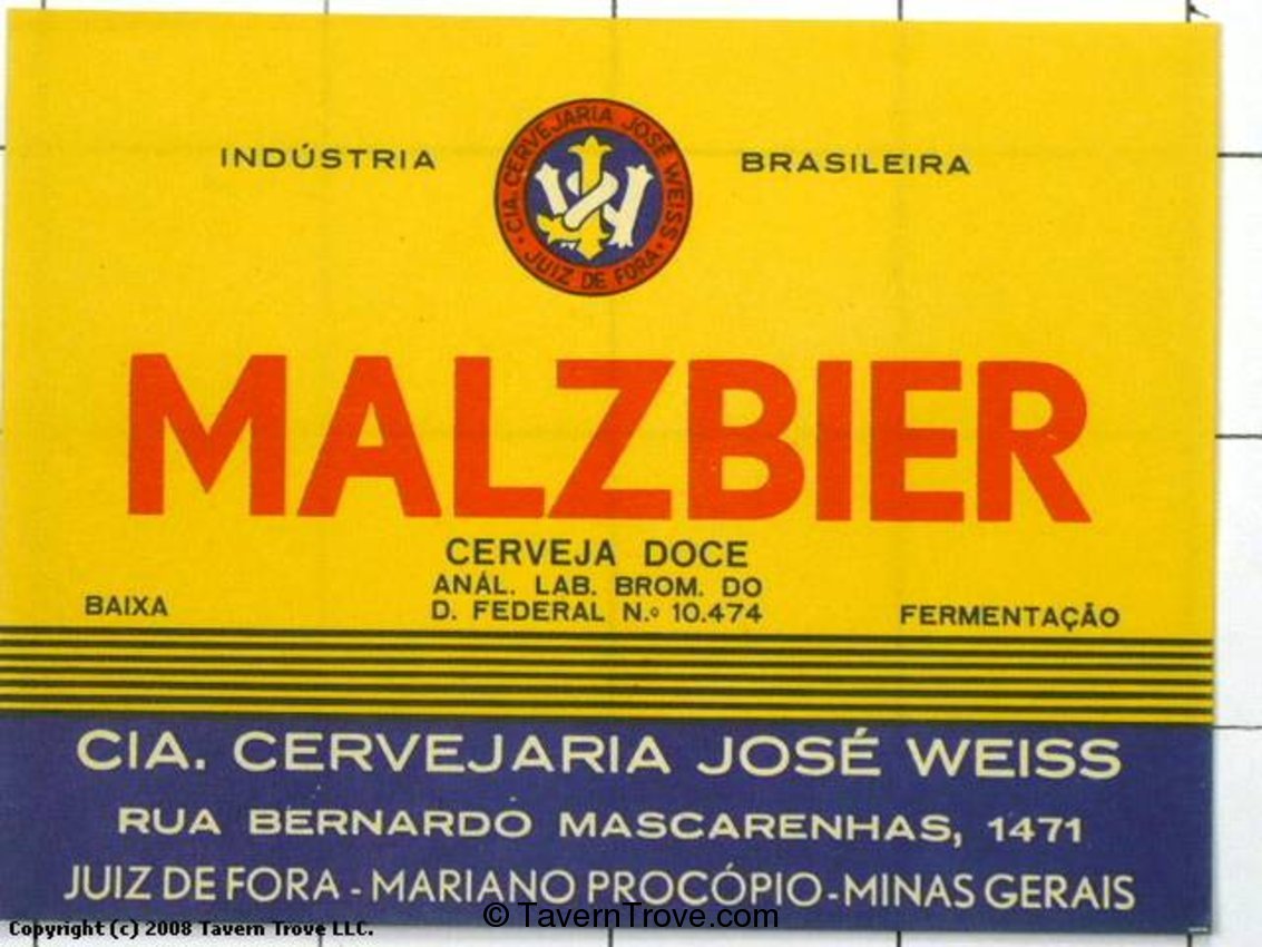 Cerveja Doce Malzbier