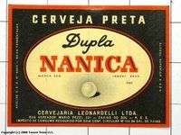 Cerveja Nanica Dupla
