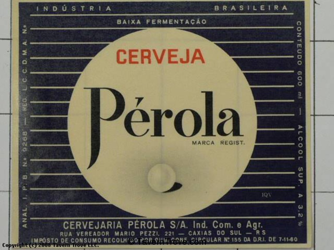 Cerveja Perola