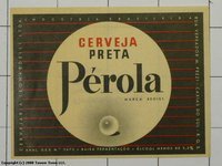 Cerveja Perola Preta