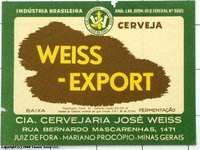 Cerveja Weiss-Export