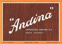 Cerveza Andina