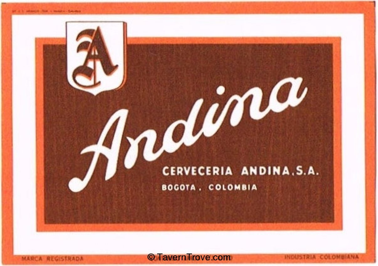 Cerveza Andina