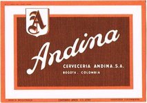 Cerveza Andina