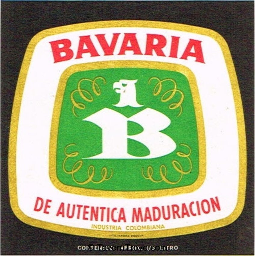 Cerveza Bavaria