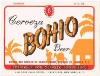 Cerveza Bohio Beer 