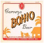 Cerveza Bohio Beer