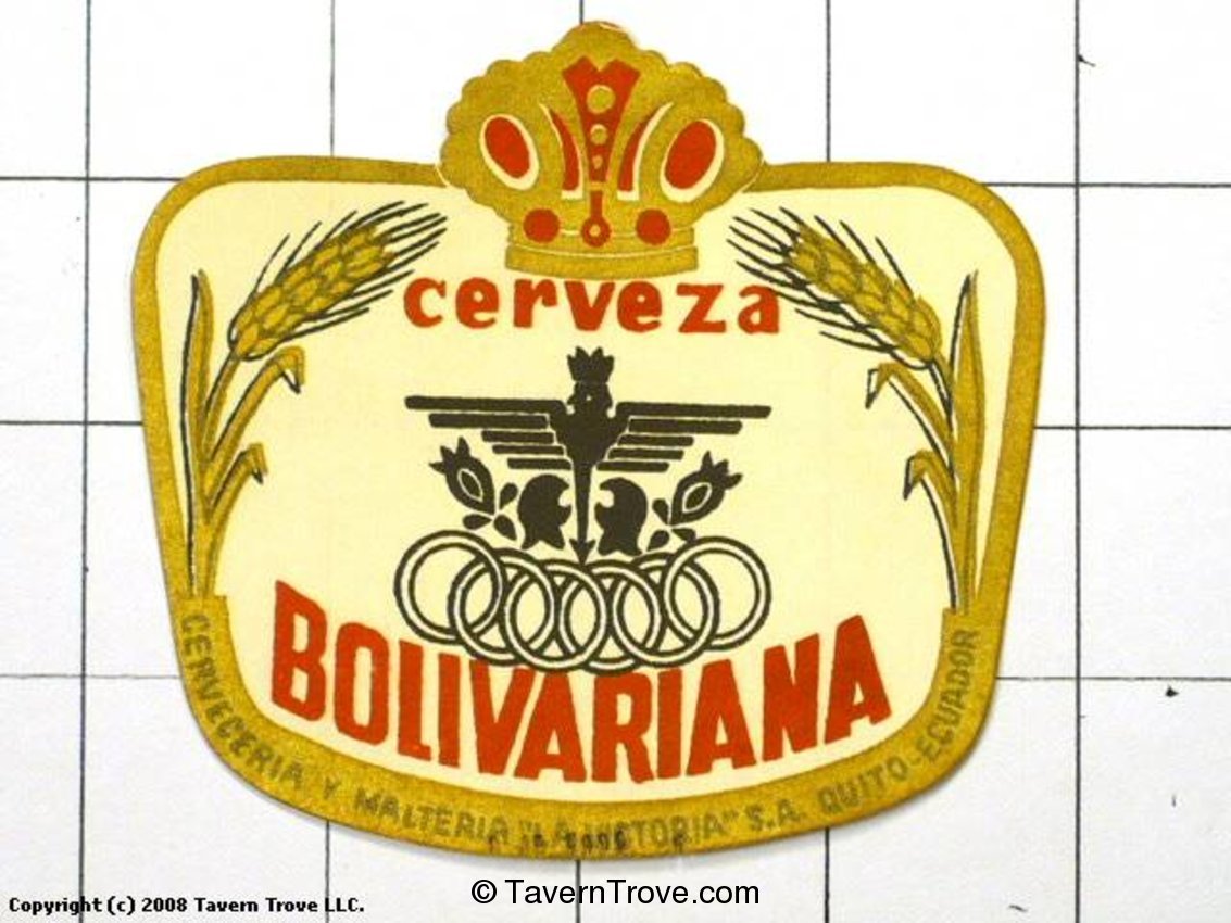 Cerveza Bolivariana