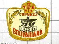 Cerveza Bolivariana