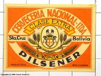 Cerveza Clase Extra Pilsener