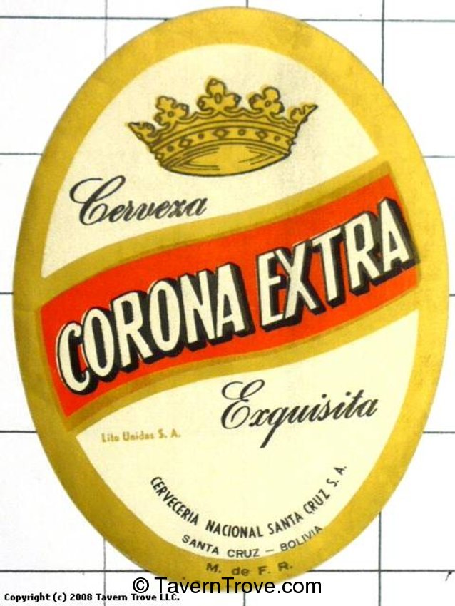 Cerveza Corona Extra