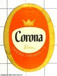 Cerveza Corona