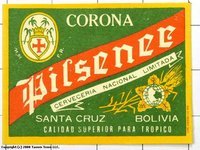 Cerveza Corona Pilsener