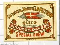 Cerveza Danesa Special Brew