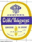 Cerveza Doble Uruguaya