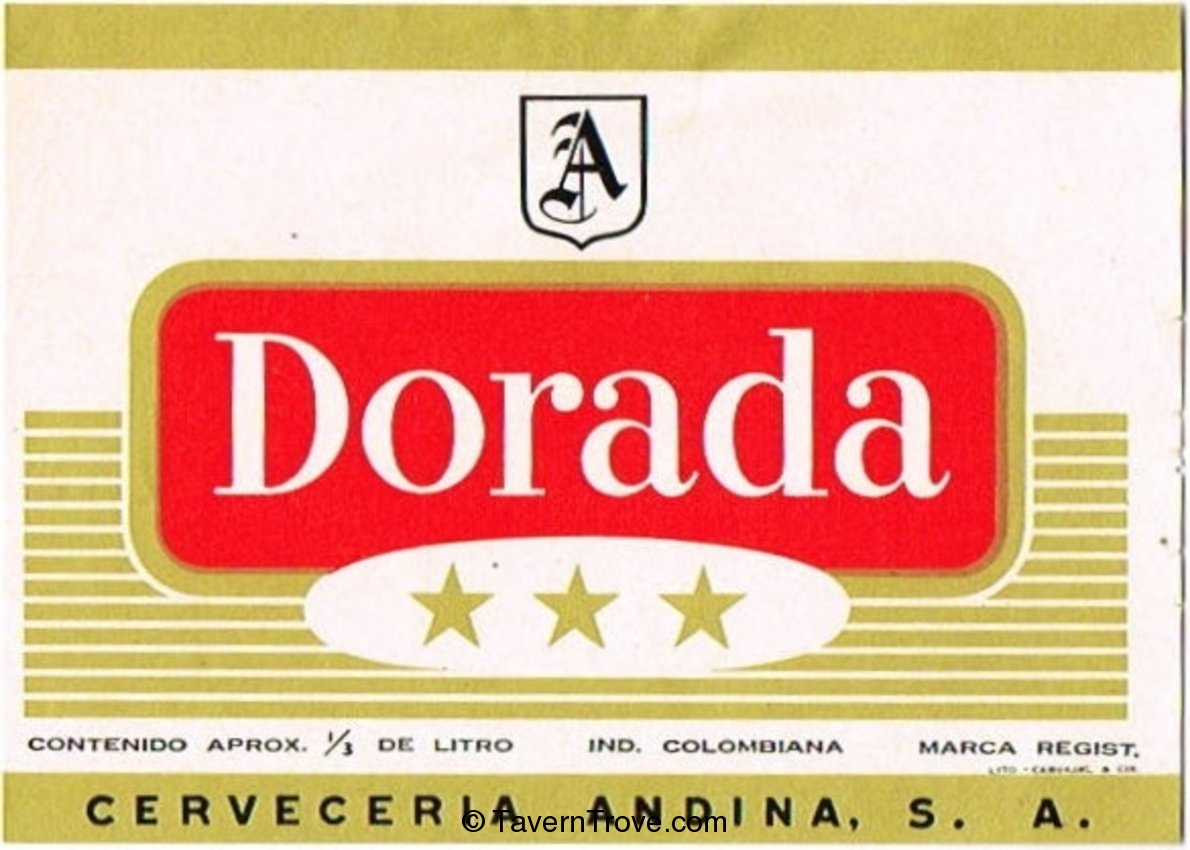 Cerveza Dorada