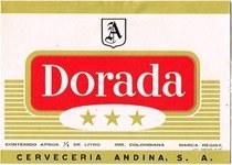Cerveza Dorada