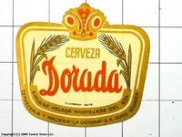 Cerveza Dorada