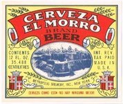Cerveza El Moro