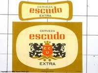 Cerveza Escudo Extra