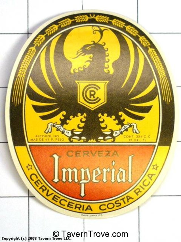 Cerveza Imperial