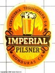 Cerveza Imperial Pilsner