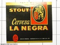 Cerveza La Negra Stout
