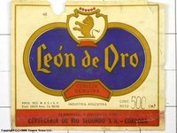 Cerveza Leon De Oro