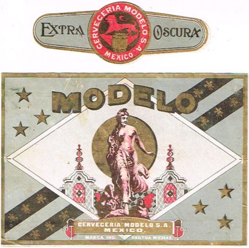 Cerveza Modelo Oscura