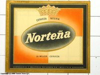 Cerveza Norteña Negra