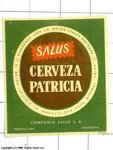 Cerveza Patricia