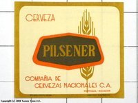Cerveza Pilsener