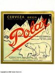 Cerveza Polar Beer