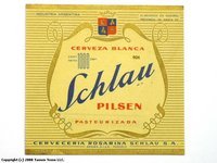 Cerveza Schlau Pilsen
