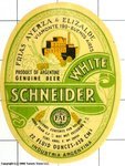 Cerveza Schneider White