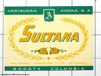 Cerveza Sultana