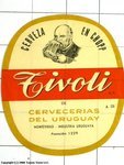Cerveza Tivoli Chopp