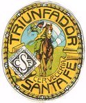 Cerveza Triunfador