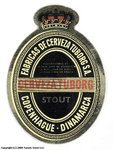 Cerveza Tuborg Stout