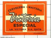 Cerveza Victoria Especial