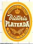 Cerveza Victoria Plateada