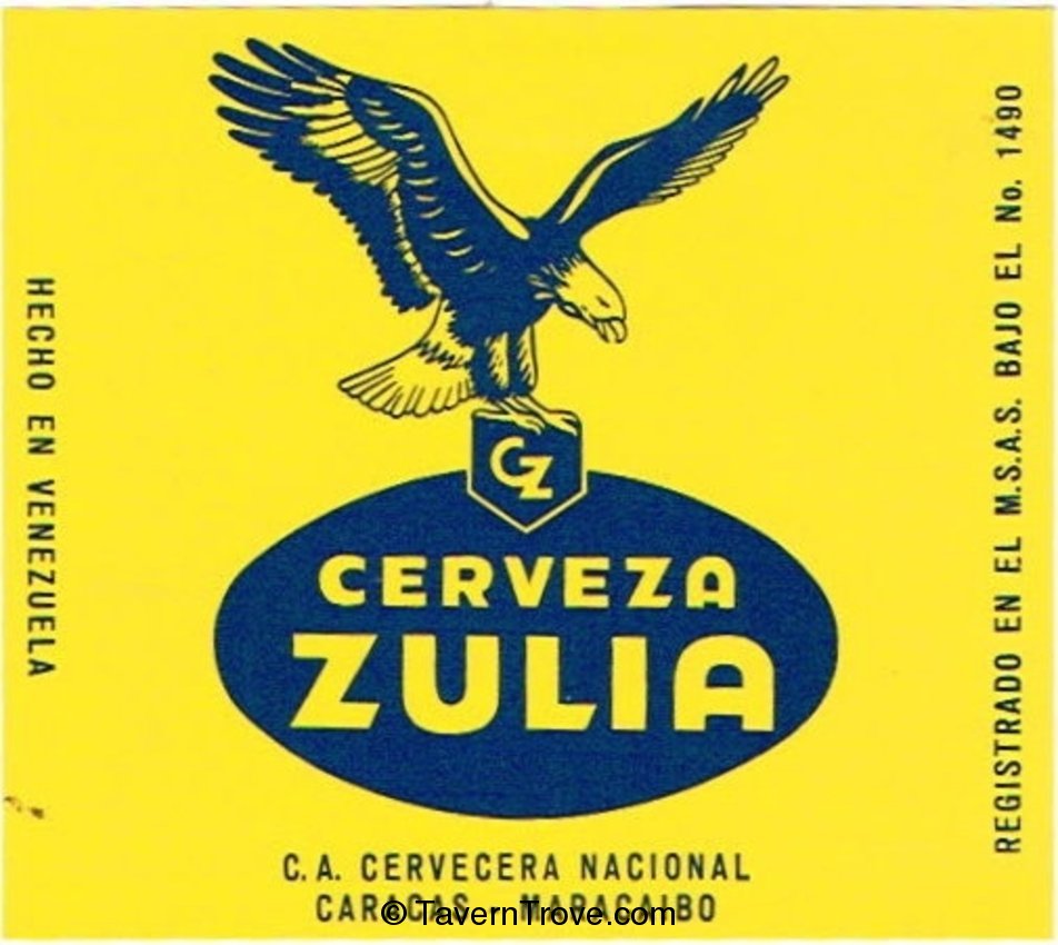 Cerveza Zulia